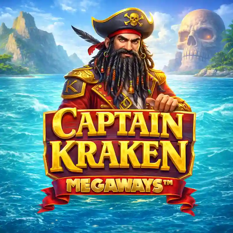 Captain Kraken Megaways Slot Game - Play Online at lodigame