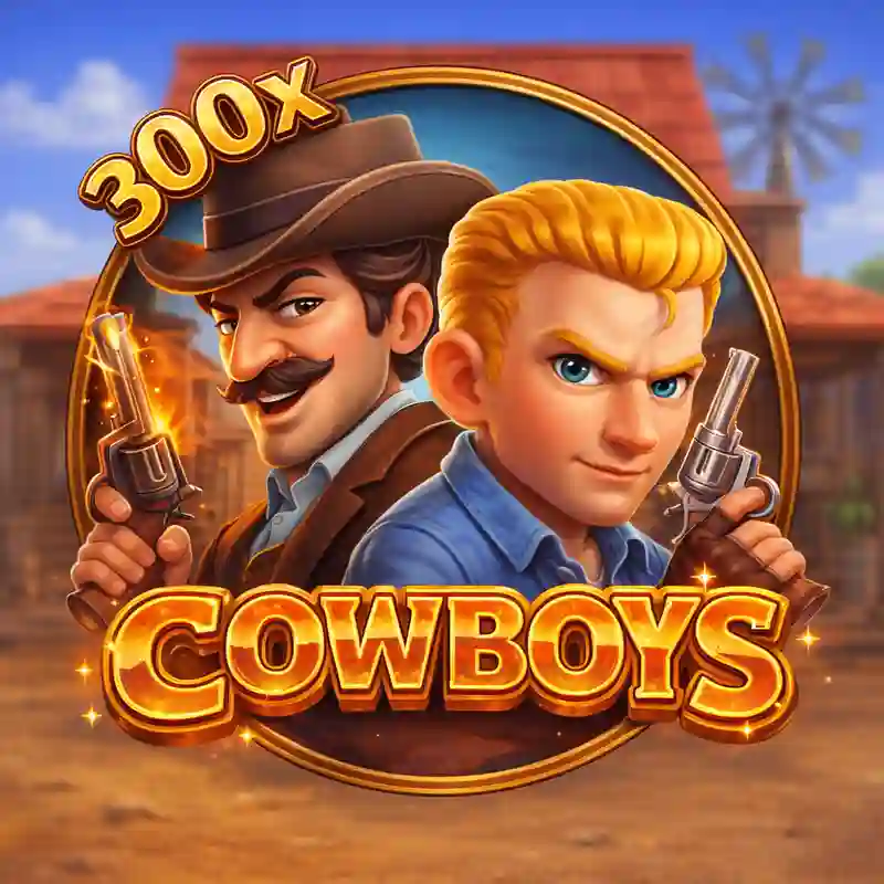 Cowboys Slot Game at lodigame
