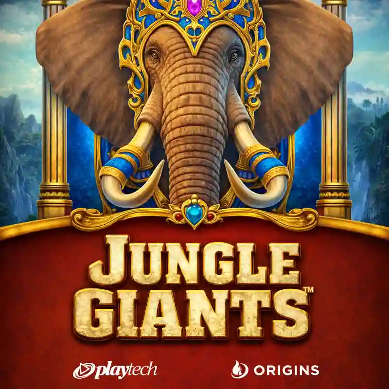 Jungle Giants Slot Game on Lodigame