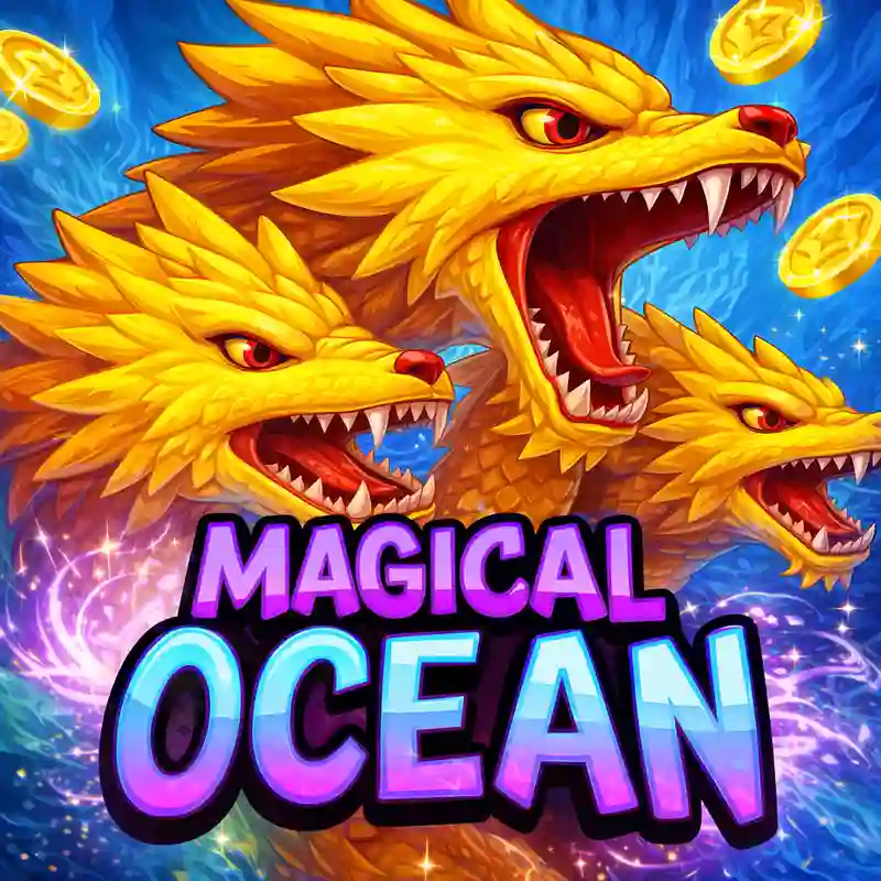 Magical Ocean Online Slot Game