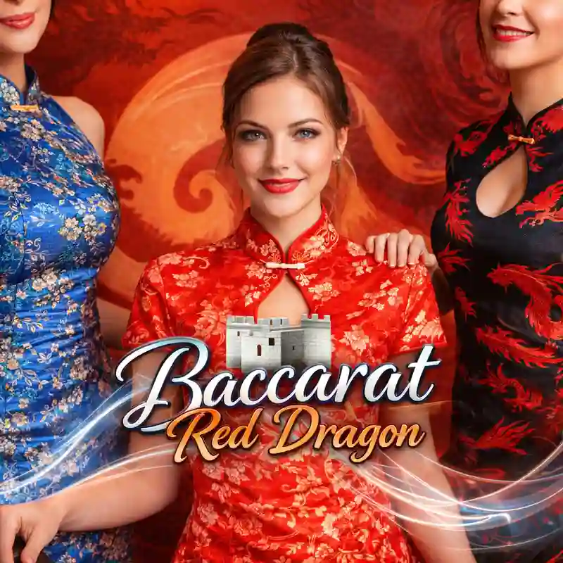 Red Dragon Baccarat Live Casino