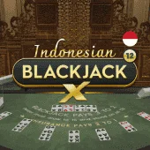 Indonesian BlackjackX 12