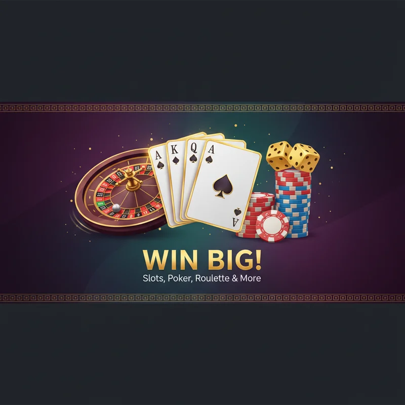 Lodigame Online Casino Banner
